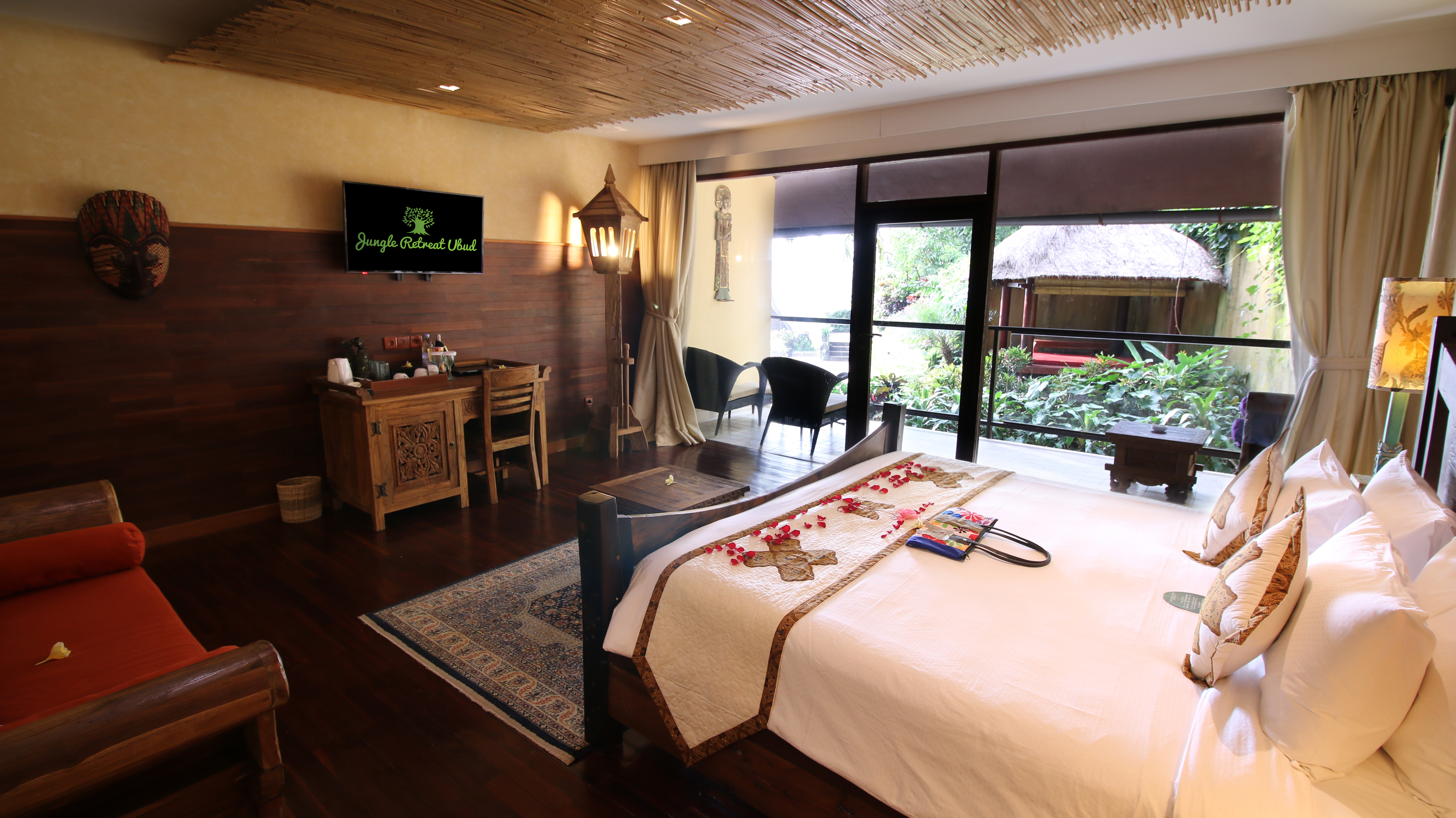 Kupu Kupu Barong Villas and Tree Spa by L’Occitane