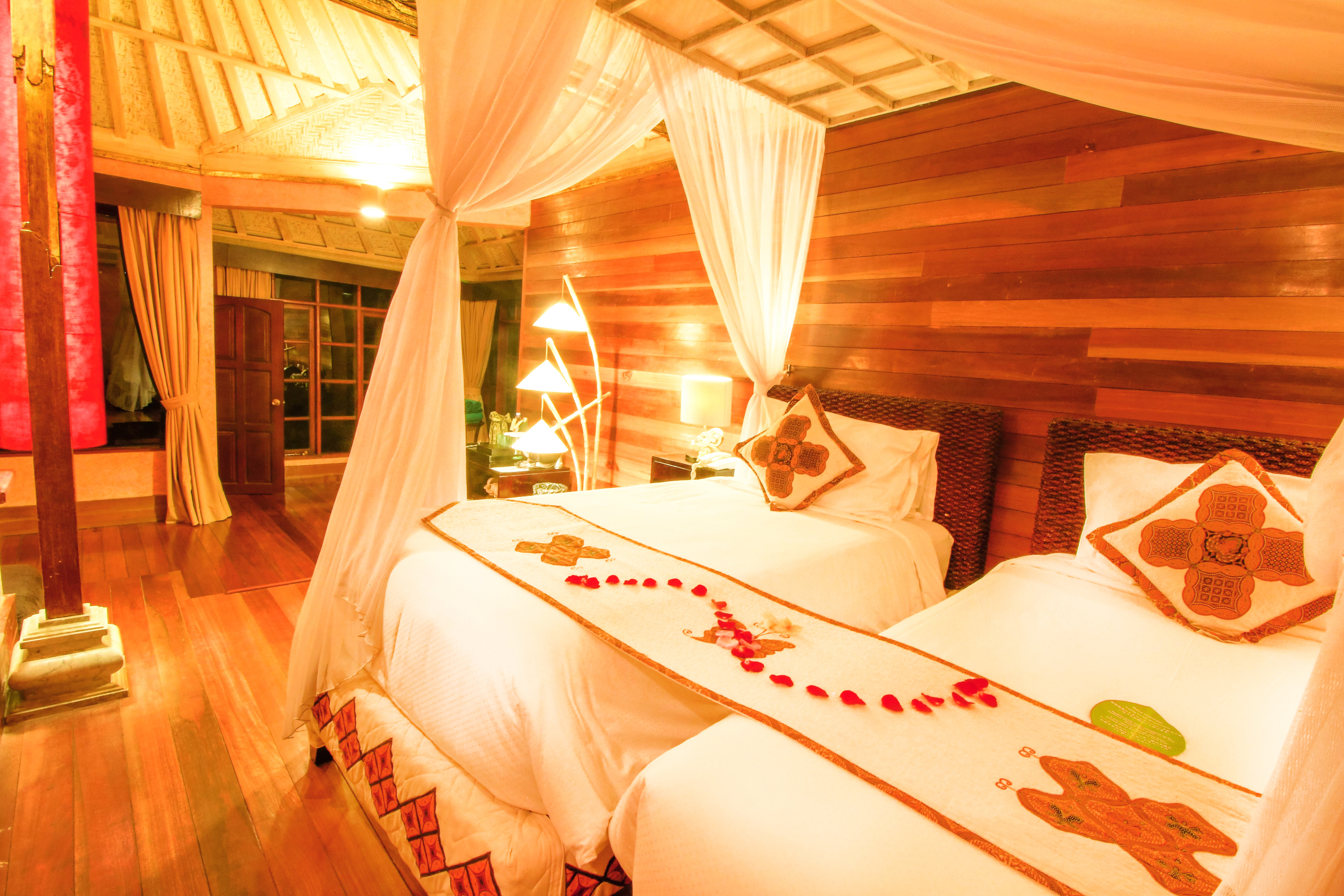 Kupu Kupu Barong Villas and Tree Spa by L’Occitane