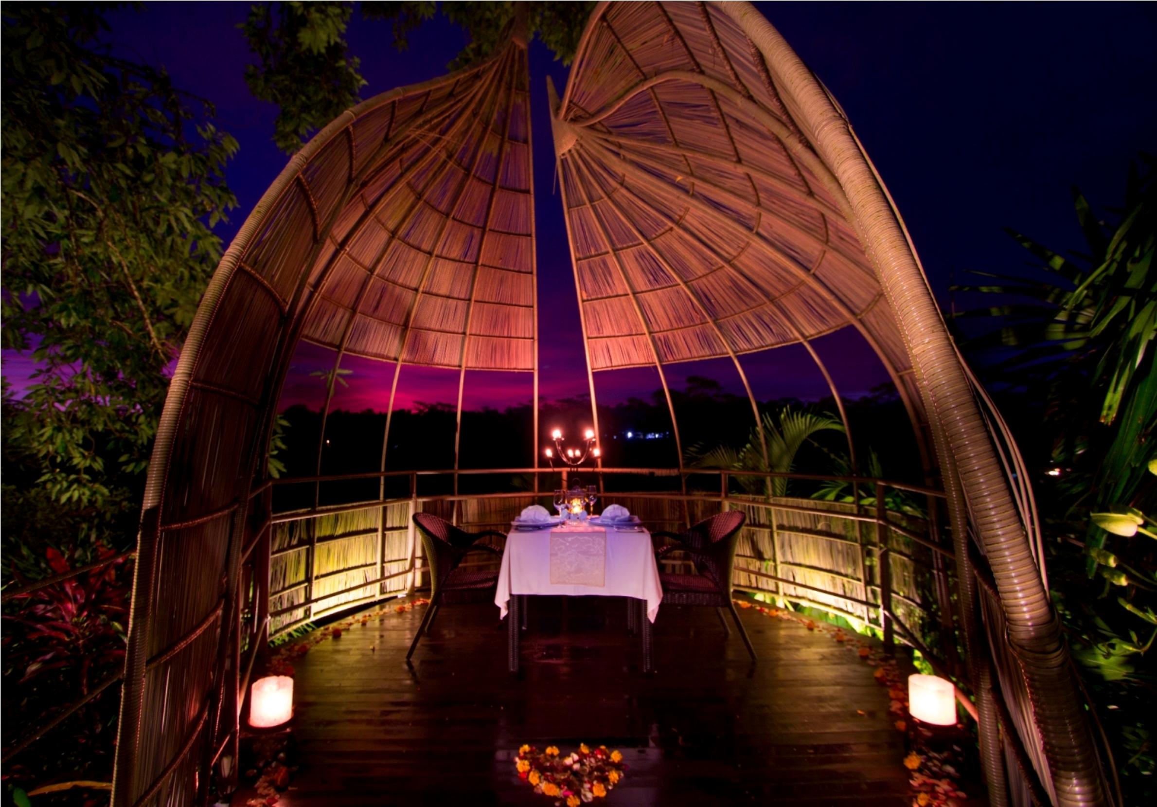 Kupu Kupu Barong Villas and Tree Spa by L’Occitane