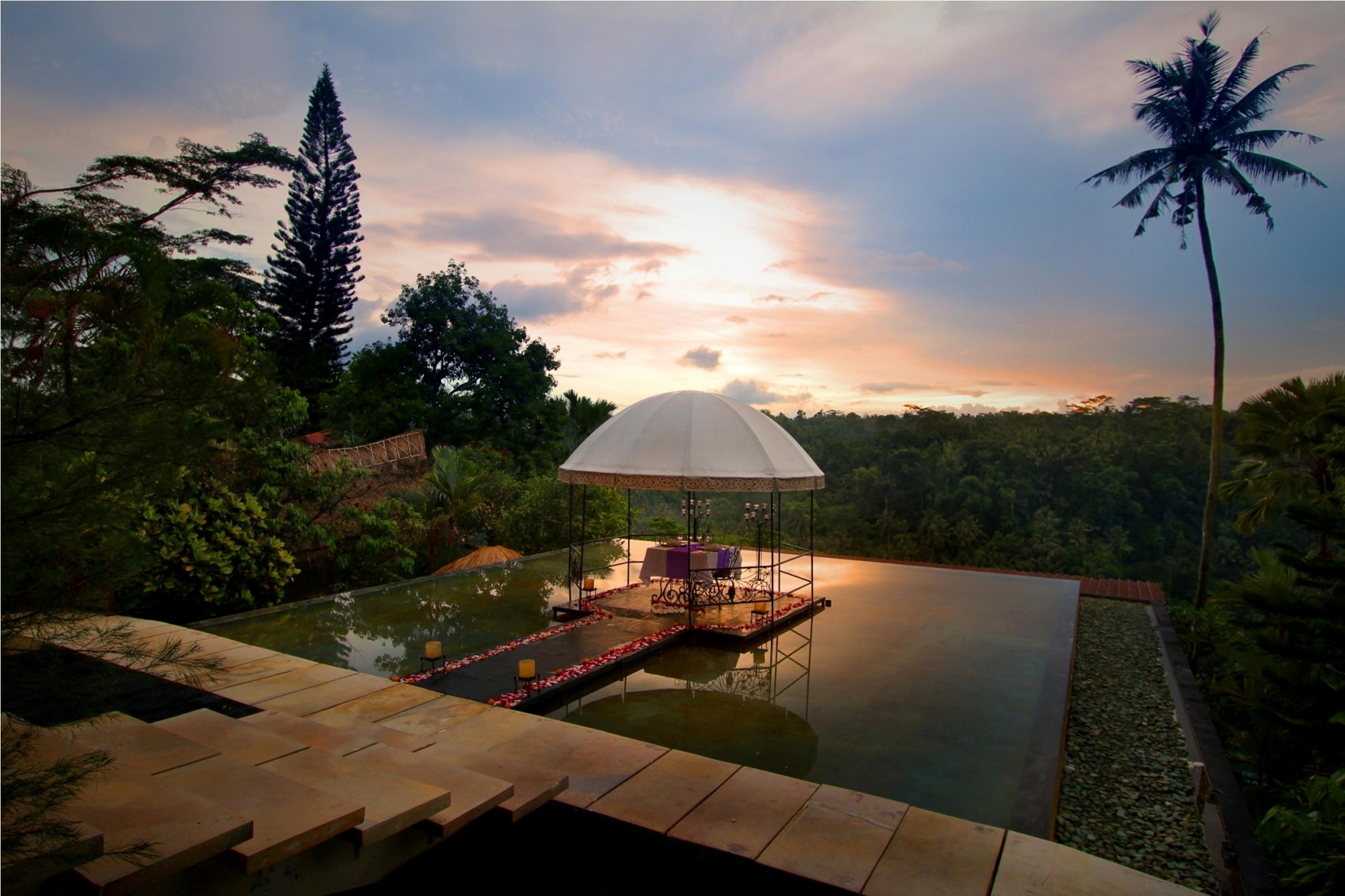Kupu Kupu Barong Villas and Tree Spa by L’Occitane