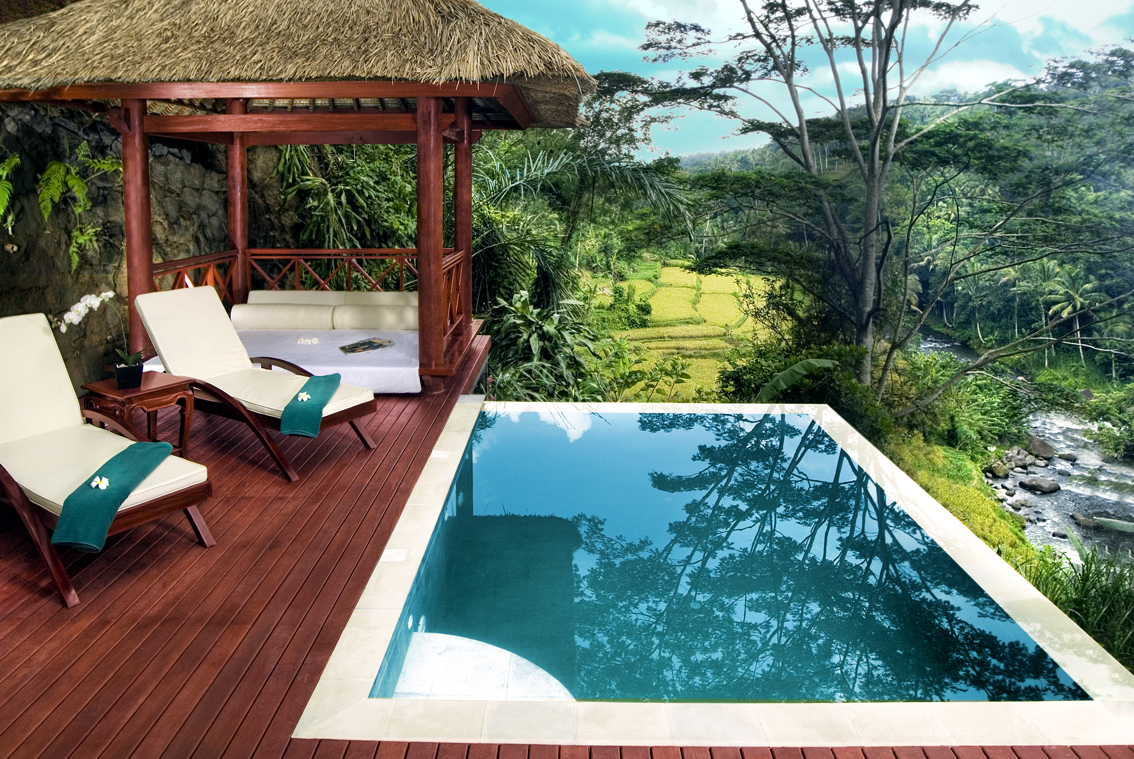 Kupu Kupu Barong Villas and Tree Spa by L’Occitane