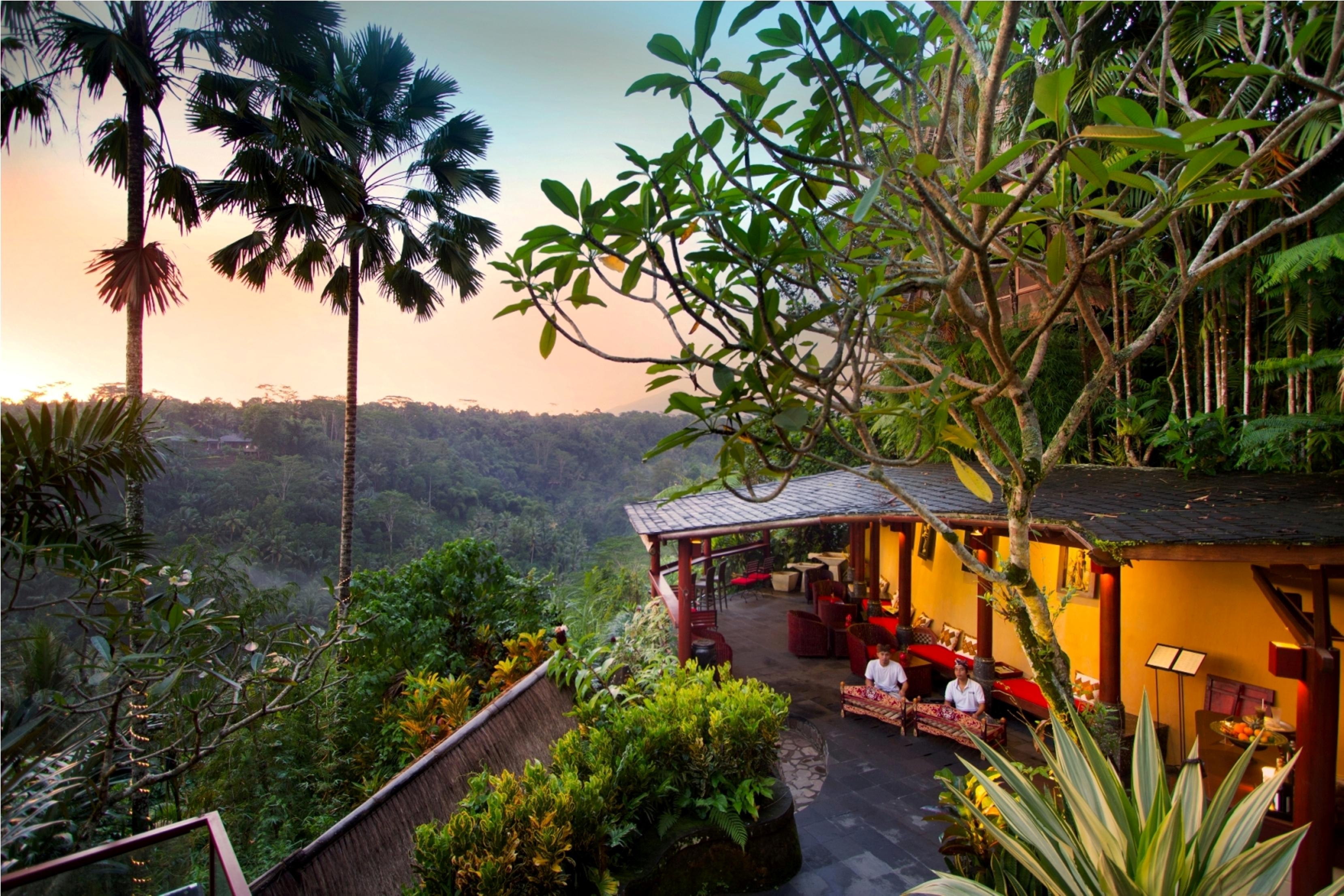 Kupu Kupu Barong Villas and Tree Spa by L’Occitane