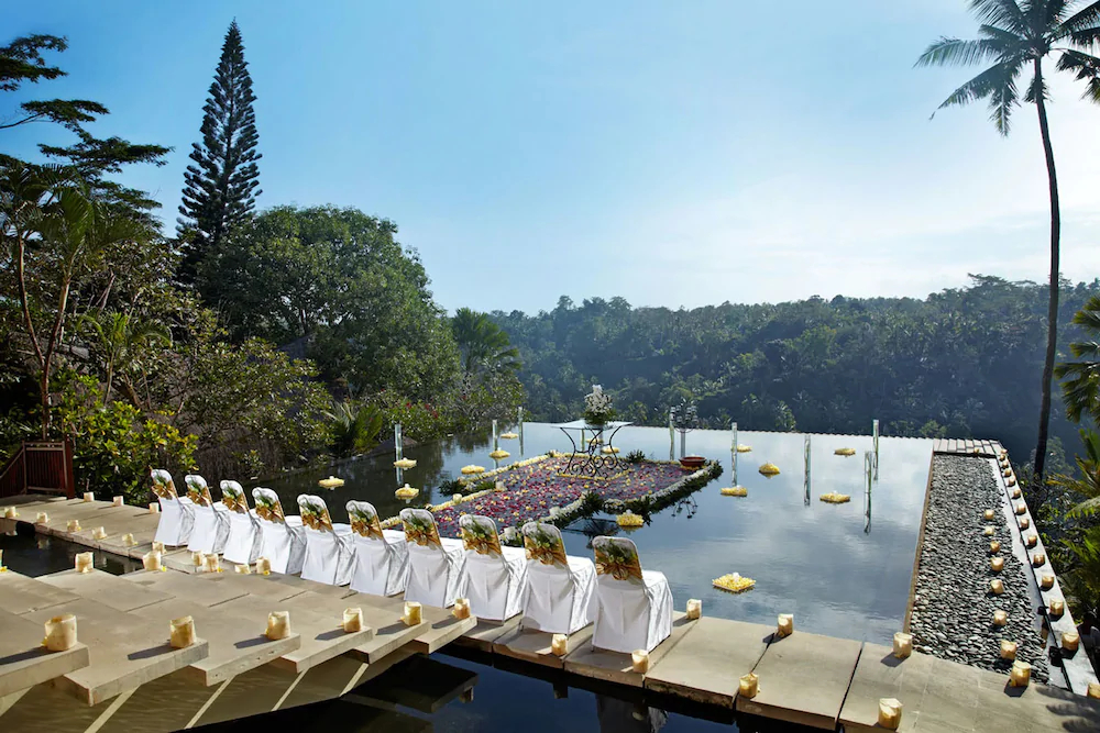 Kupu Kupu Barong Villas and Tree Spa by L’Occitane