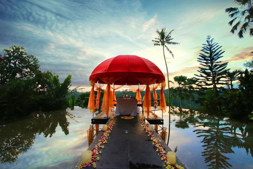 Kupu Kupu Barong Villas and Tree Spa by L’Occitane