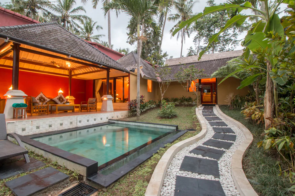 Kupu Kupu Barong Villas and Tree Spa by L’Occitane