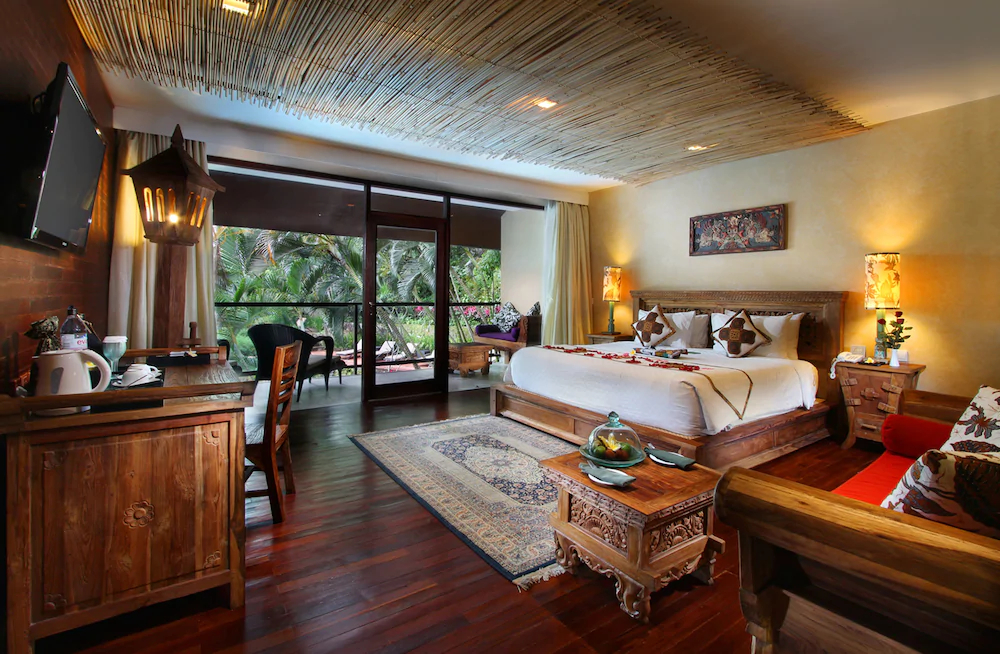 Kupu Kupu Barong Villas and Tree Spa by L’Occitane