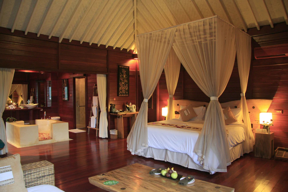 Kupu Kupu Barong Villas and Tree Spa by L’Occitane