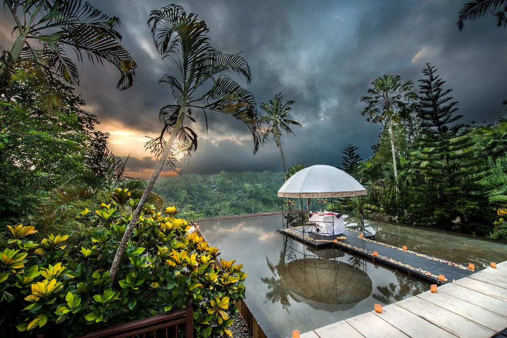 Kupu Kupu Barong Villas and Tree Spa by L’Occitane
