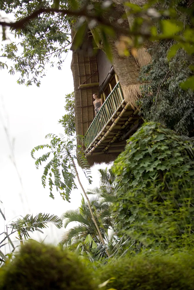 Kupu Kupu Barong Villas and Tree Spa by L’Occitane