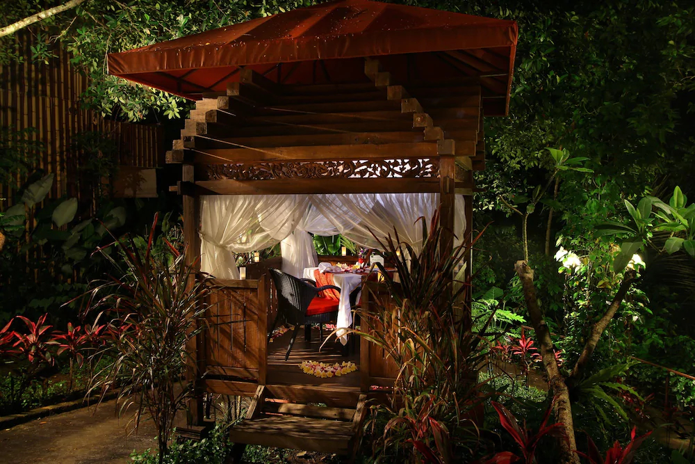 Kupu Kupu Barong Villas and Tree Spa by L’Occitane