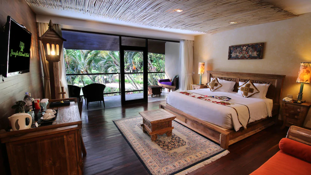Kupu Kupu Barong Villas and Tree Spa by L’Occitane