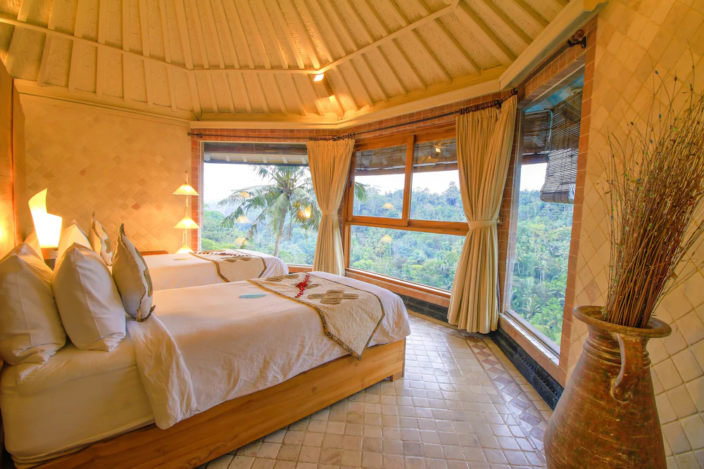 Kupu Kupu Barong Villas and Tree Spa by L’Occitane