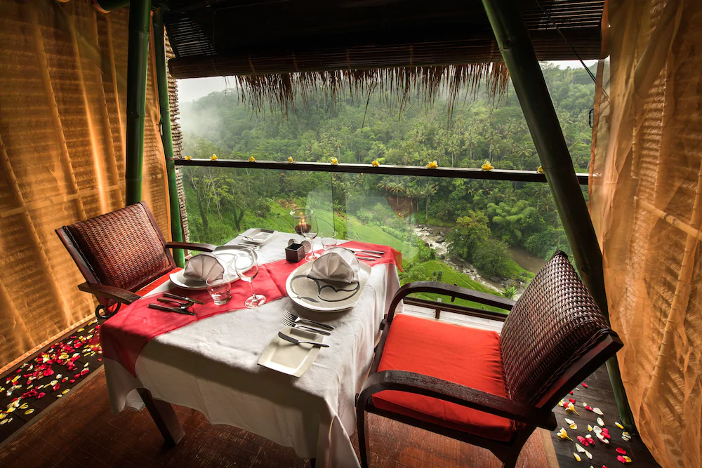 Kupu Kupu Barong Villas and Tree Spa by L’Occitane