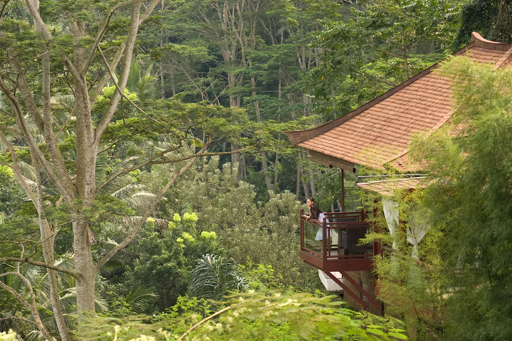 Kupu Kupu Barong Villas and Tree Spa by L’Occitane