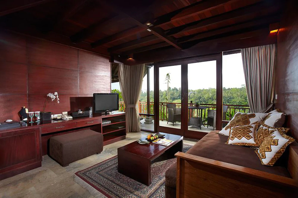 Kupu Kupu Barong Villas and Tree Spa by L’Occitane