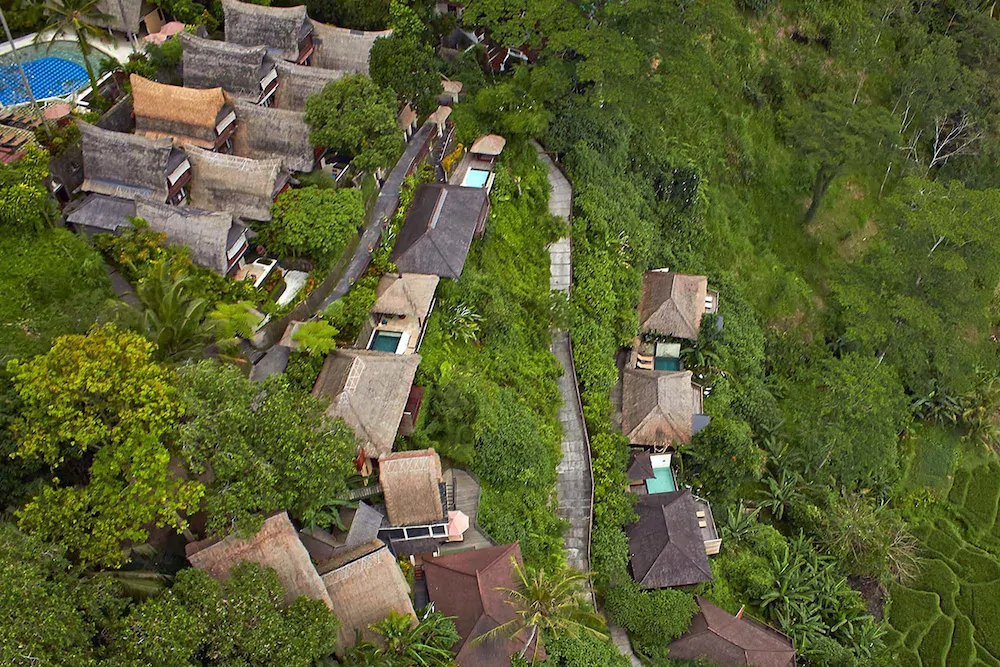 Kupu Kupu Barong Villas and Tree Spa by L’Occitane