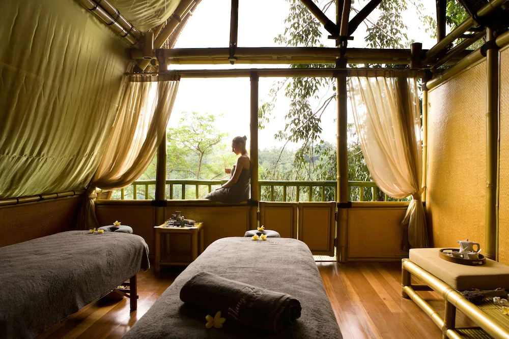 Kupu Kupu Barong Villas and Tree Spa by L’Occitane