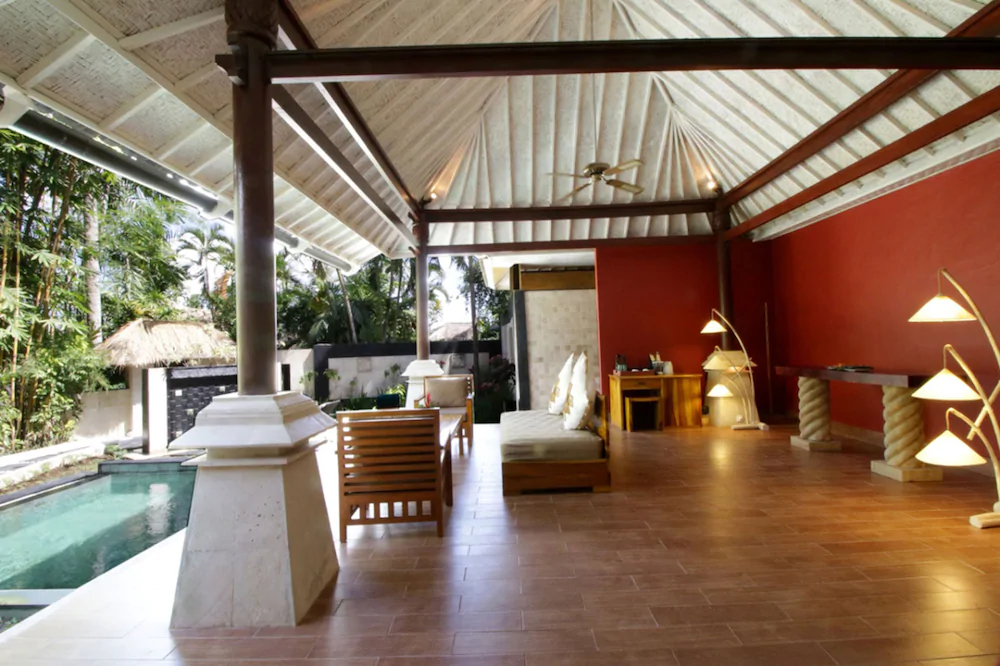Kupu Kupu Barong Villas and Tree Spa by L’Occitane