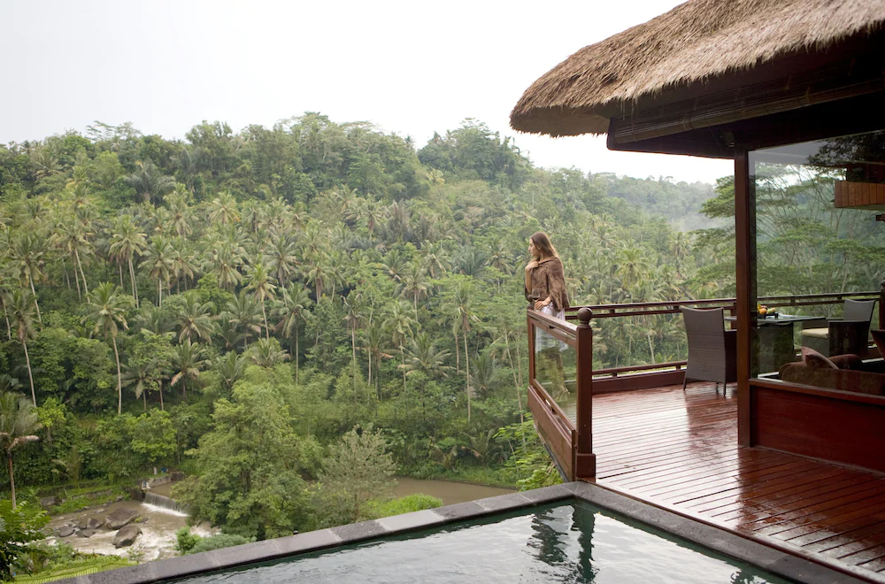 Kupu Kupu Barong Villas and Tree Spa by L’Occitane