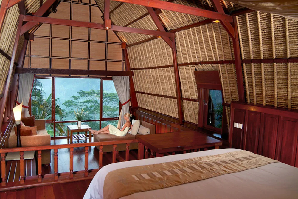 Kupu Kupu Barong Villas and Tree Spa by L’Occitane