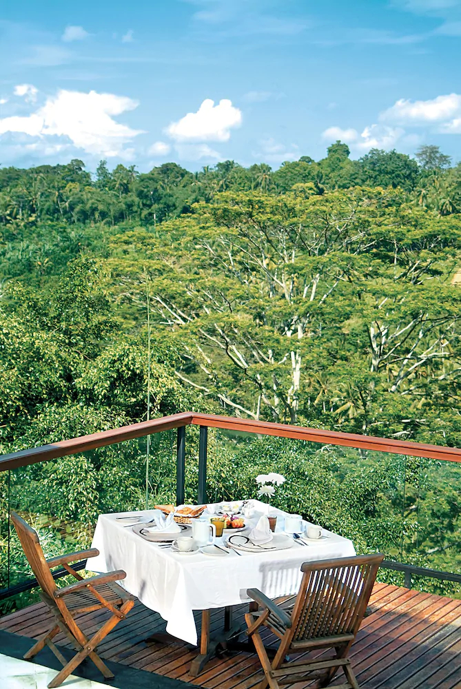 Kupu Kupu Barong Villas and Tree Spa by L’Occitane
