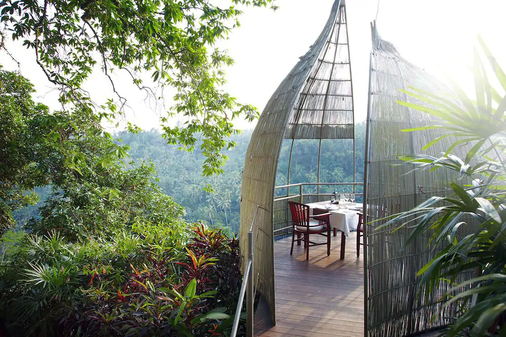 Kupu Kupu Barong Villas and Tree Spa by L’Occitane