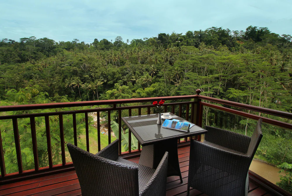 Kupu Kupu Barong Villas and Tree Spa by L’Occitane