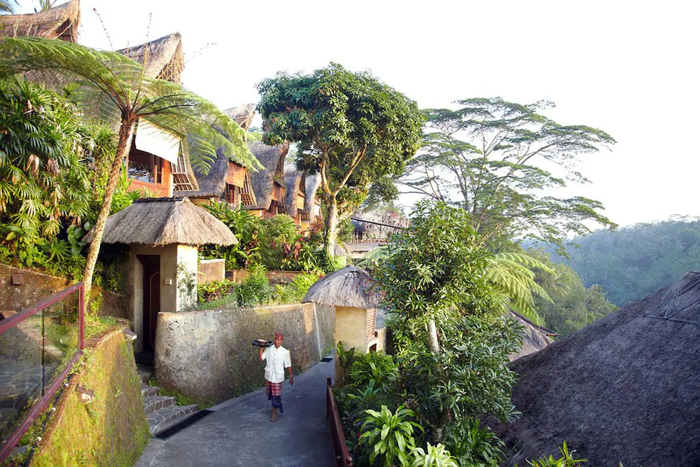 Kupu Kupu Barong Villas and Tree Spa by L’Occitane