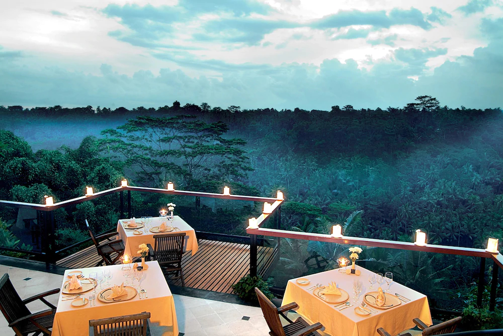 Kupu Kupu Barong Villas and Tree Spa by L’Occitane