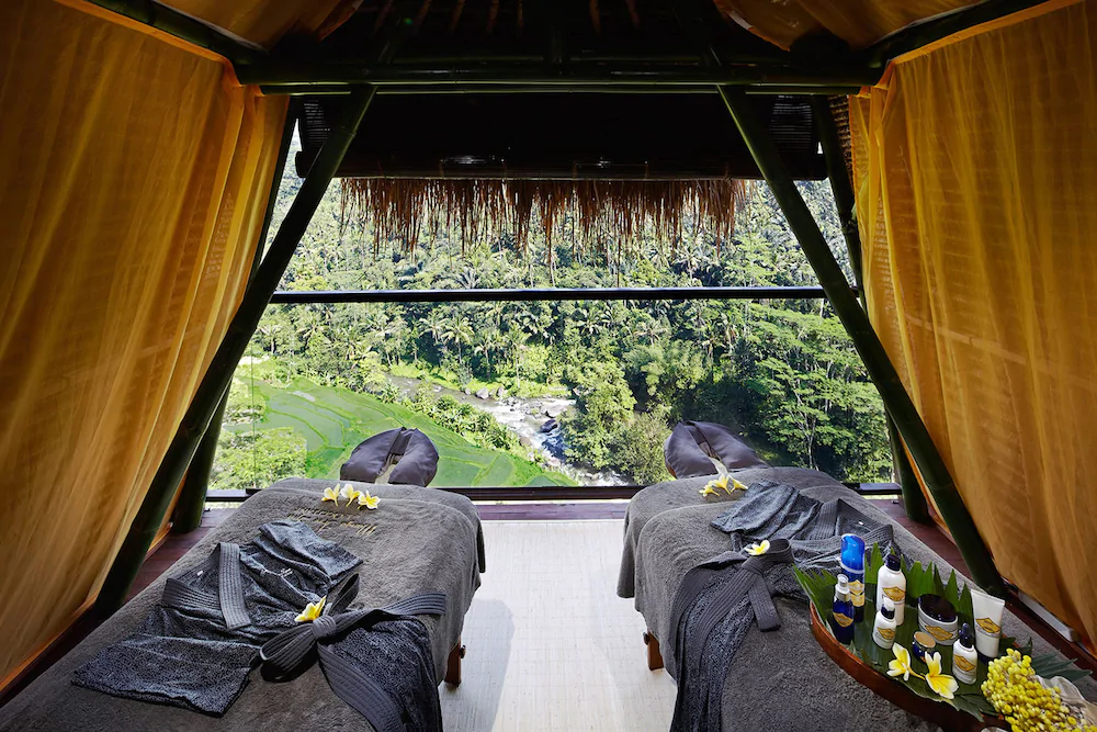 Kupu Kupu Barong Villas and Tree Spa by L’Occitane