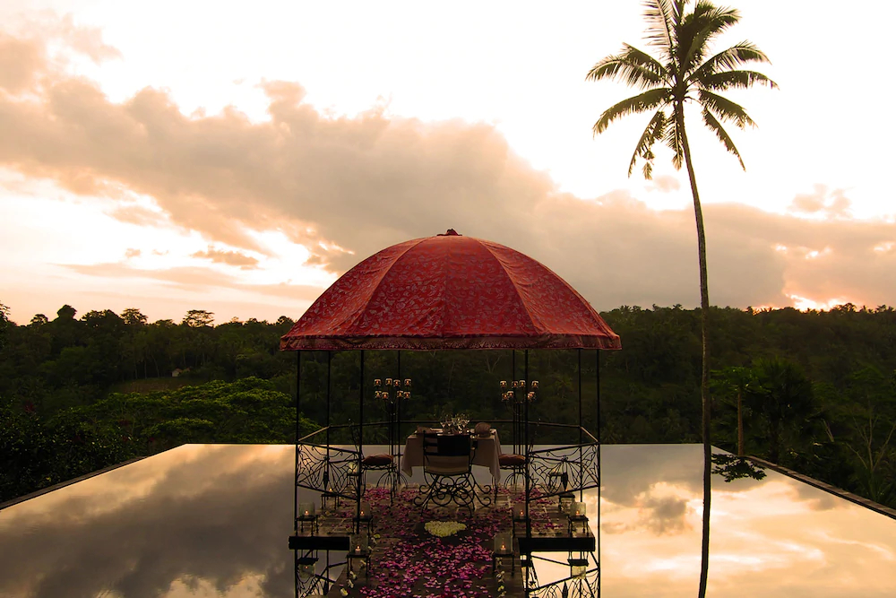 Kupu Kupu Barong Villas and Tree Spa by L’Occitane