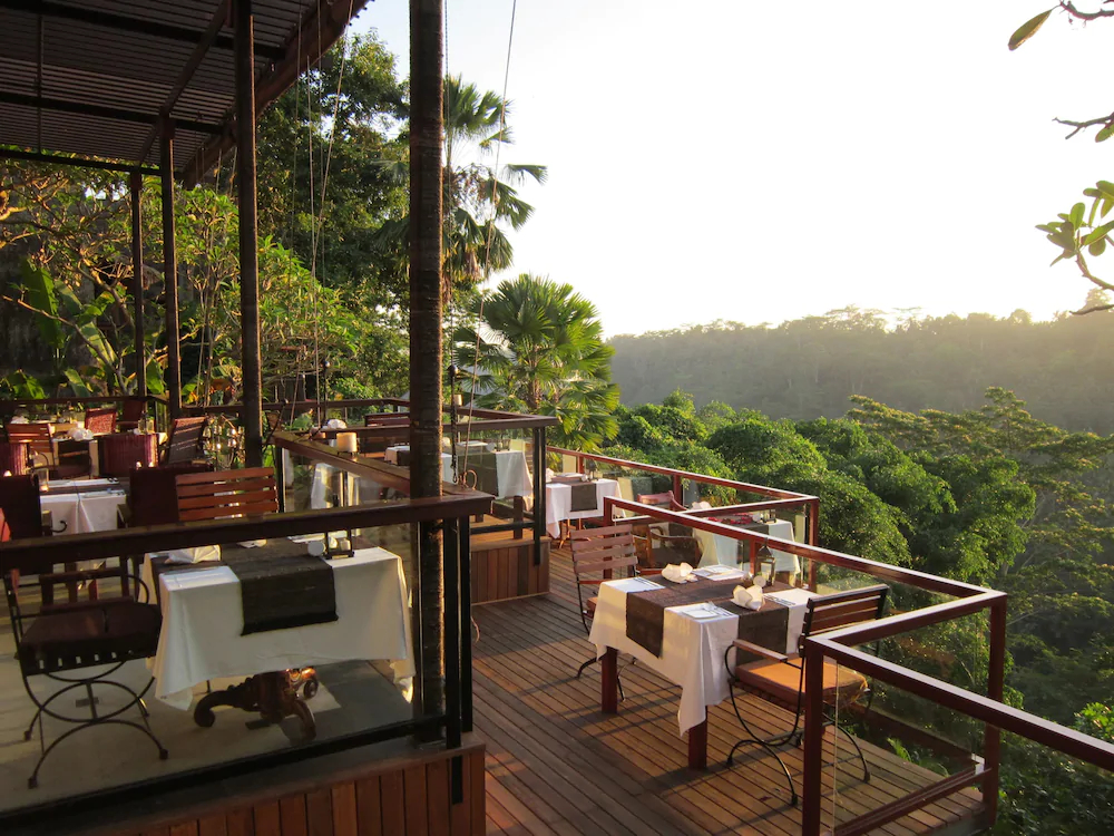 Kupu Kupu Barong Villas and Tree Spa by L’Occitane