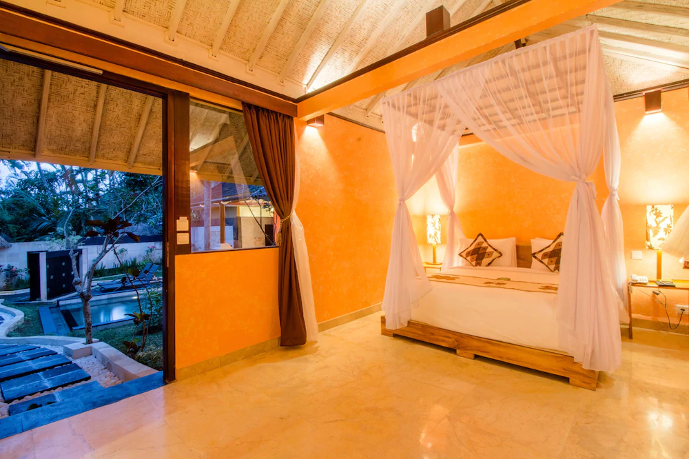 Kupu Kupu Barong Villas and Tree Spa by L’Occitane