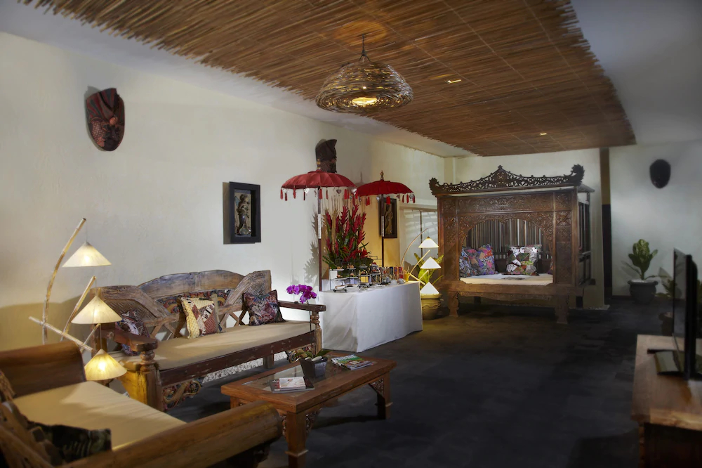 Kupu Kupu Barong Villas and Tree Spa by L’Occitane