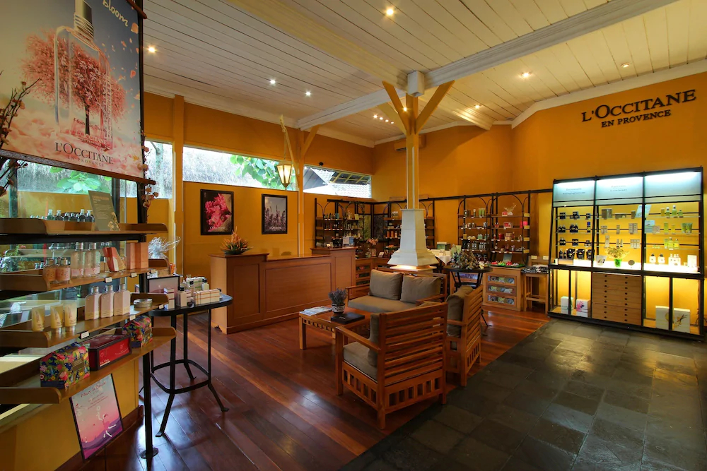Kupu Kupu Barong Villas and Tree Spa by L’Occitane