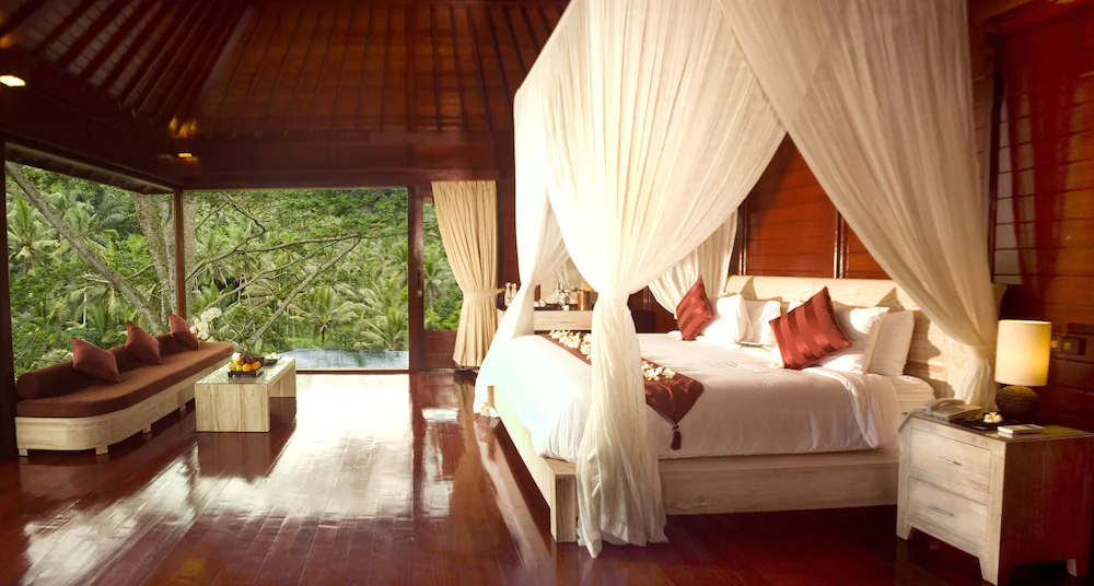 Kupu Kupu Barong Villas and Tree Spa by L’Occitane