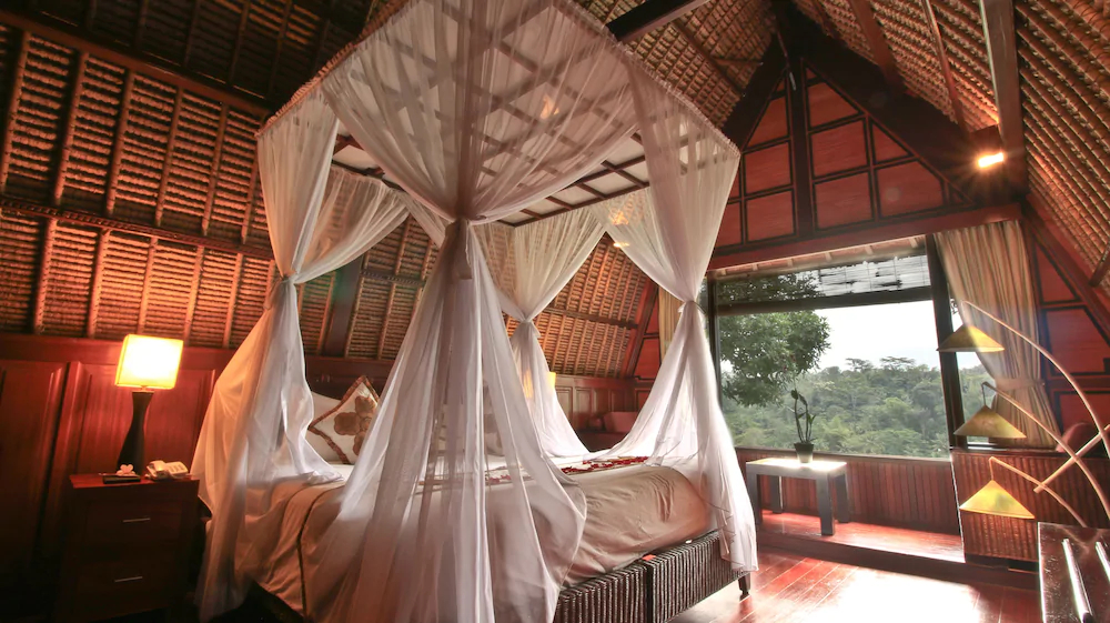 Kupu Kupu Barong Villas and Tree Spa by L’Occitane