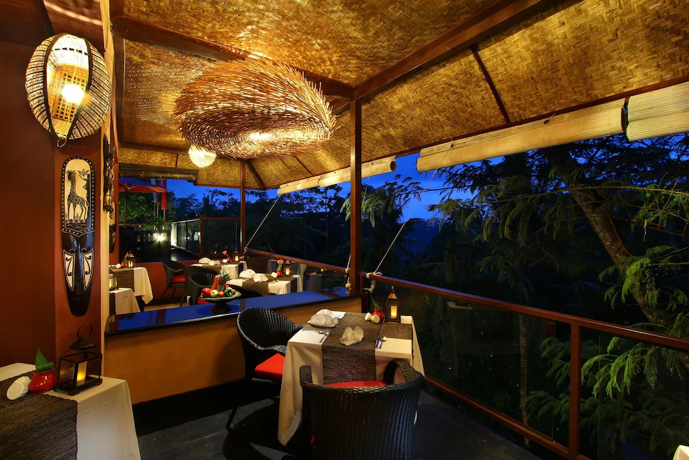 Kupu Kupu Barong Villas and Tree Spa by L’Occitane