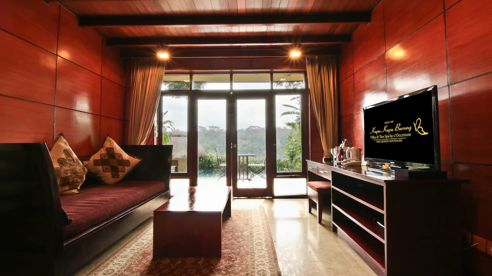 Kupu Kupu Barong Villas and Tree Spa by L’Occitane
