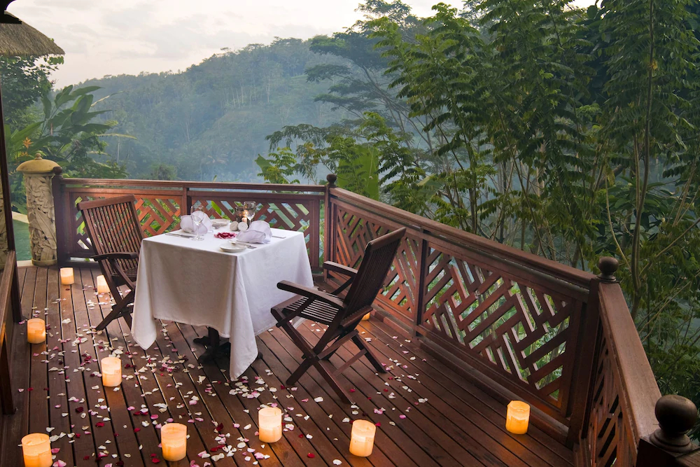 Kupu Kupu Barong Villas and Tree Spa by L’Occitane