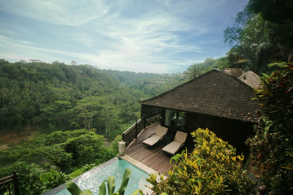 Kupu Kupu Barong Villas and Tree Spa by L’Occitane