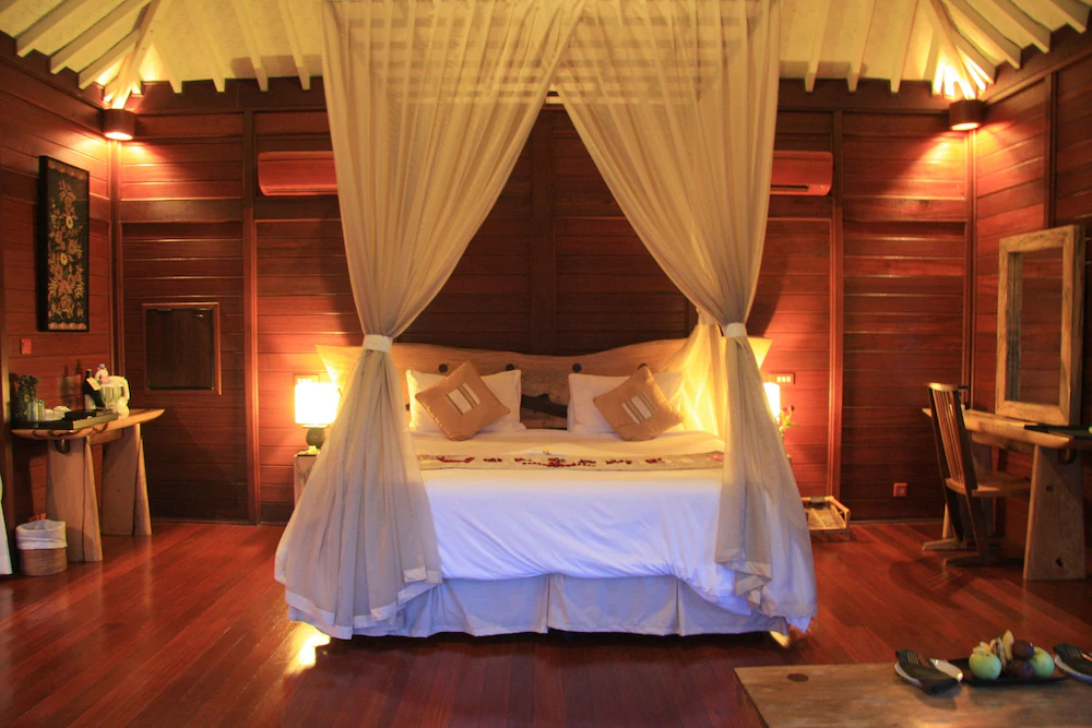 Kupu Kupu Barong Villas and Tree Spa by L’Occitane