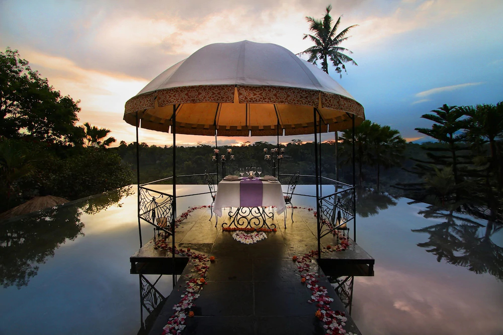 Kupu Kupu Barong Villas and Tree Spa by L’Occitane