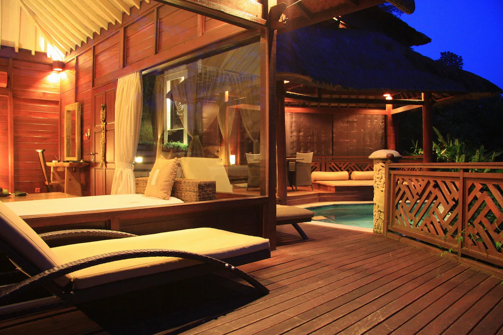 Kupu Kupu Barong Villas and Tree Spa by L’Occitane
