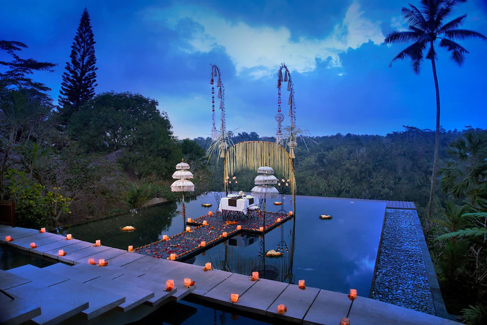 Kupu Kupu Barong Villas and Tree Spa by L’Occitane