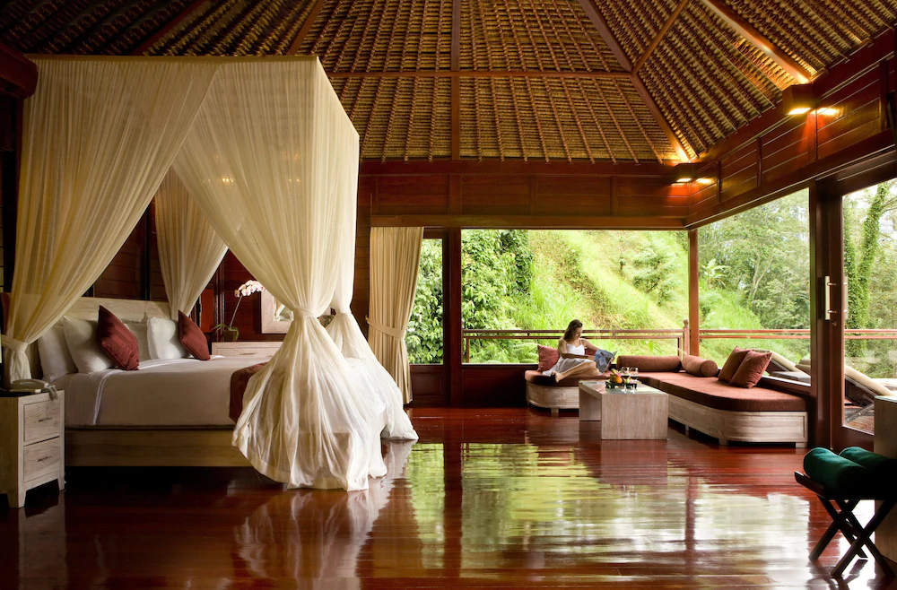 Kupu Kupu Barong Villas and Tree Spa by L’Occitane