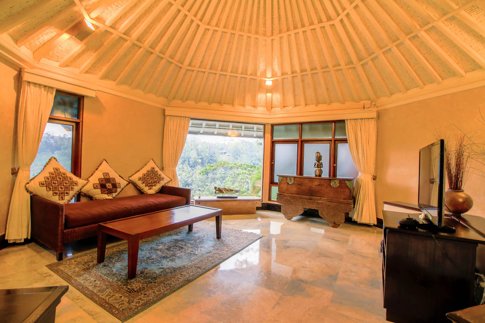 Kupu Kupu Barong Villas and Tree Spa by L’Occitane