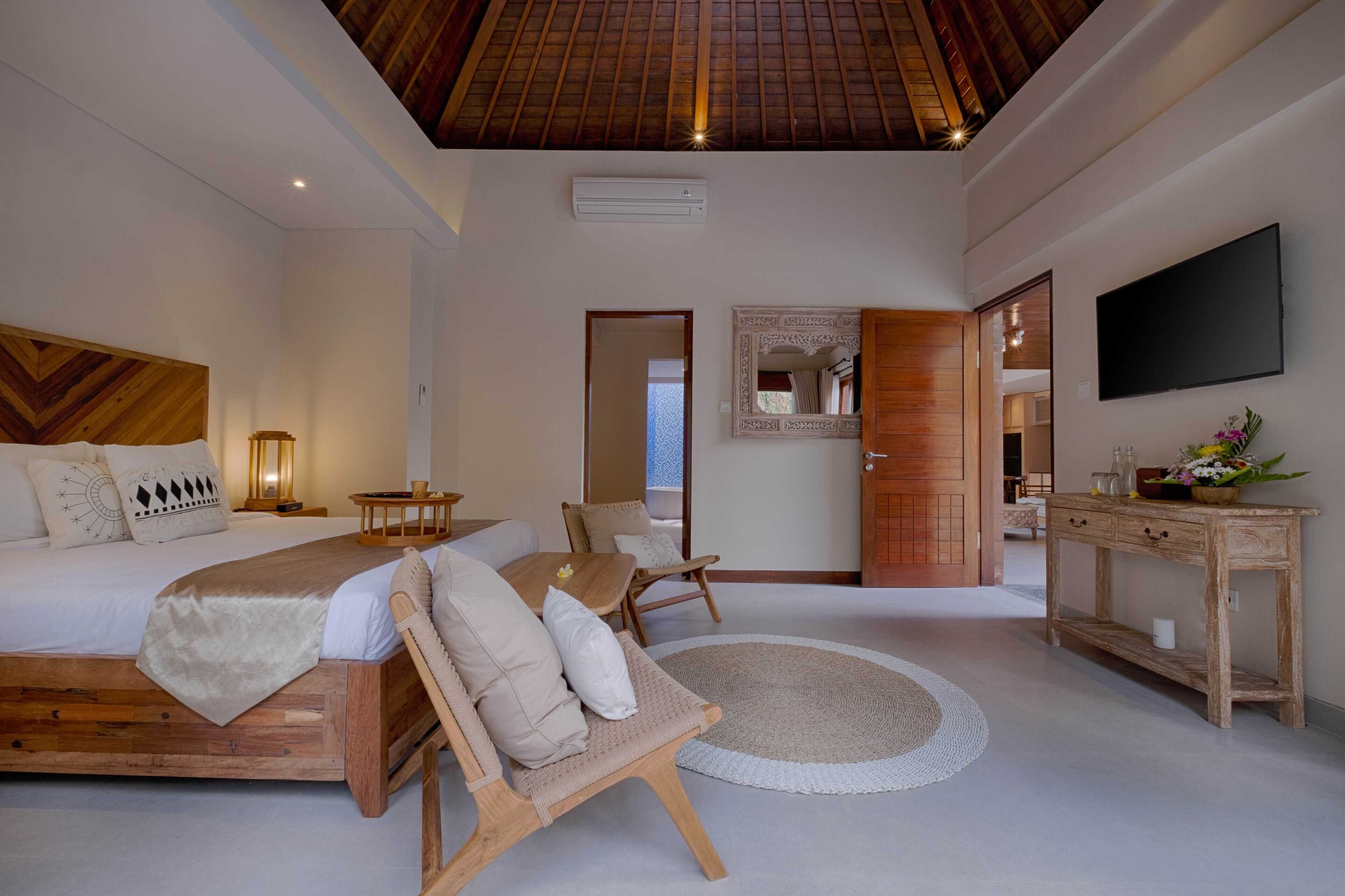 Kutus Kutus Mas Ubud Villa