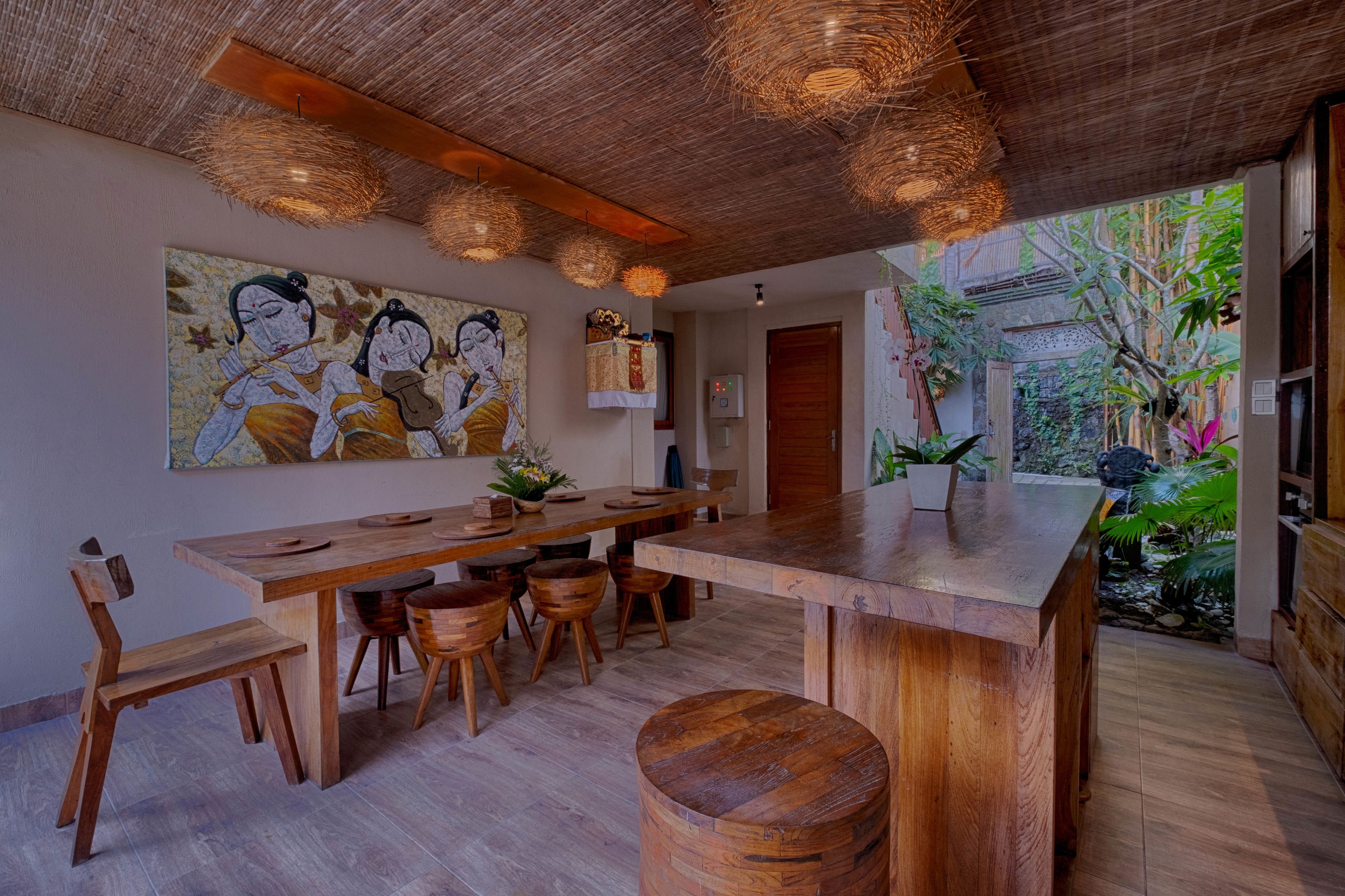 Kutus Kutus Mas Ubud Villa