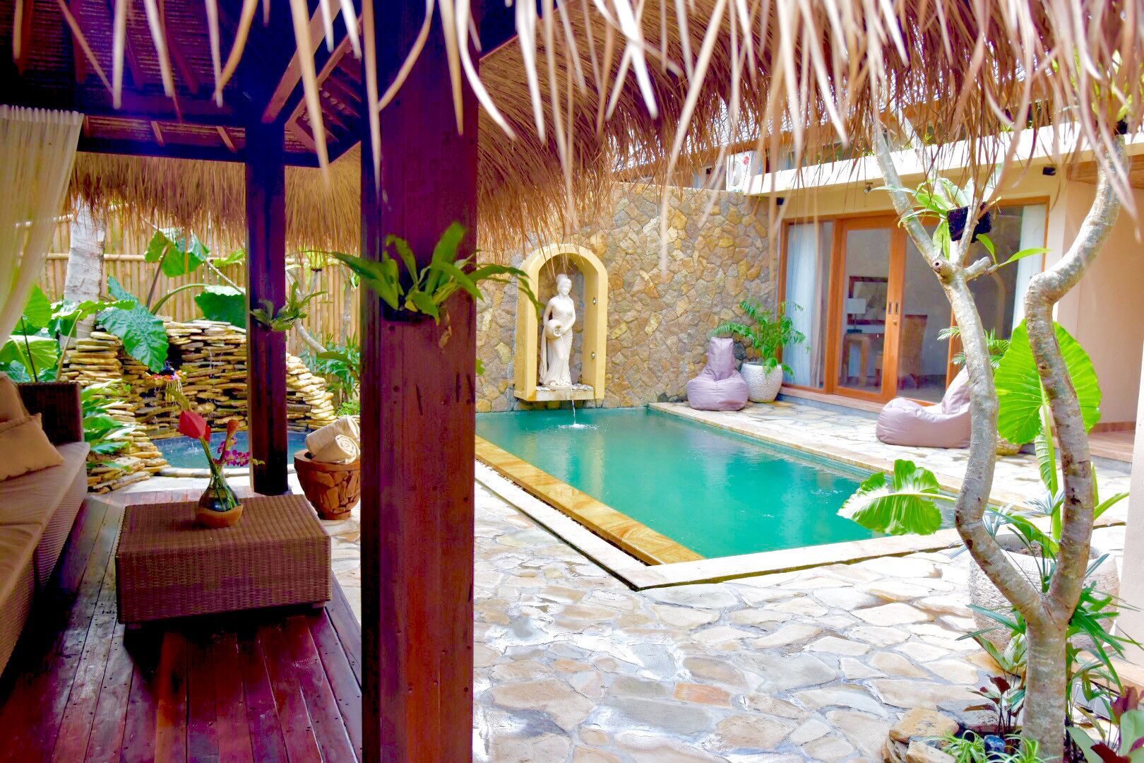 Kutus Kutus Mas Ubud Villa